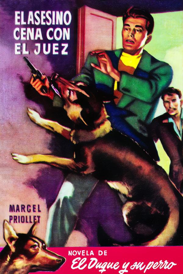 El asesino cena con el juez