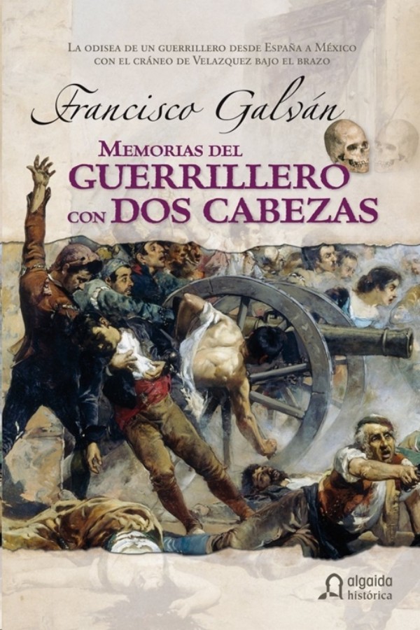 Memorias del guerrillero con dos cabezas