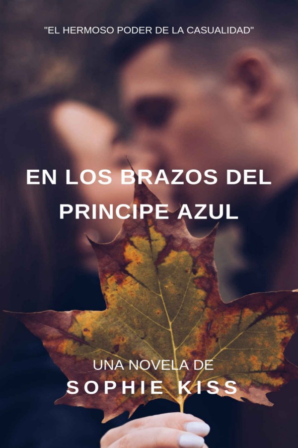 En los brazos del príncipe azul