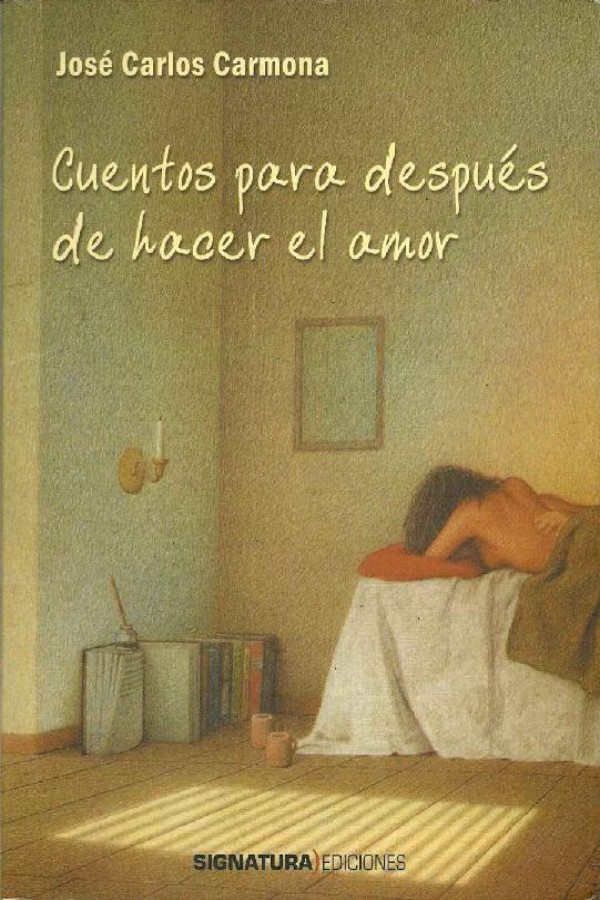 Cuentos para después de hacer el amor