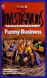 Chrimebusters 04 - Funny Business
