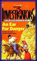 Chrimebusters 05 - An Ear for Danger