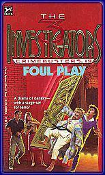 Chrimebusters 09 - Foul Play
