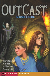 Christopher Golden & Thomas E. Sniegoski - Outcast 03