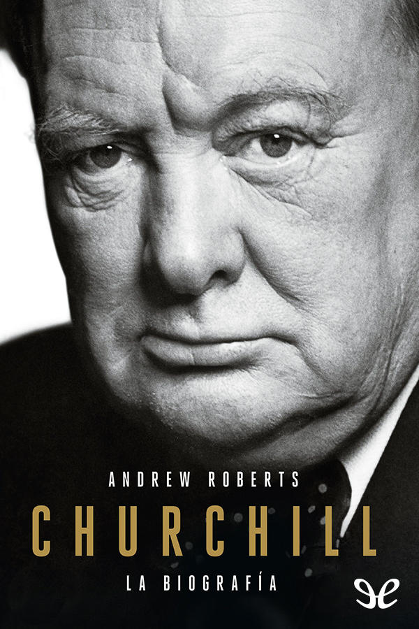 Churchill . La biografía