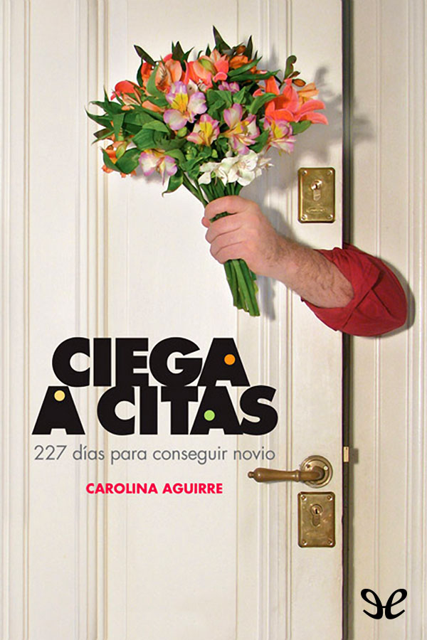 Ciega a citas