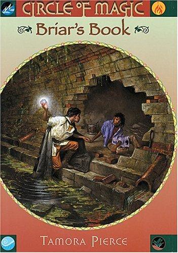 Circle Of Magic 04 - Briar's Book