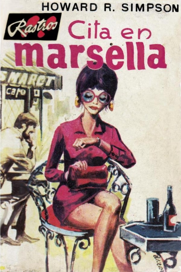 Cita en Marsella
