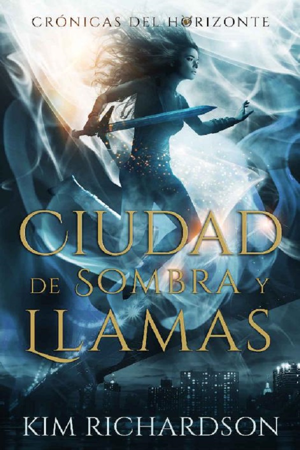 Ciudad de sombra y llamas