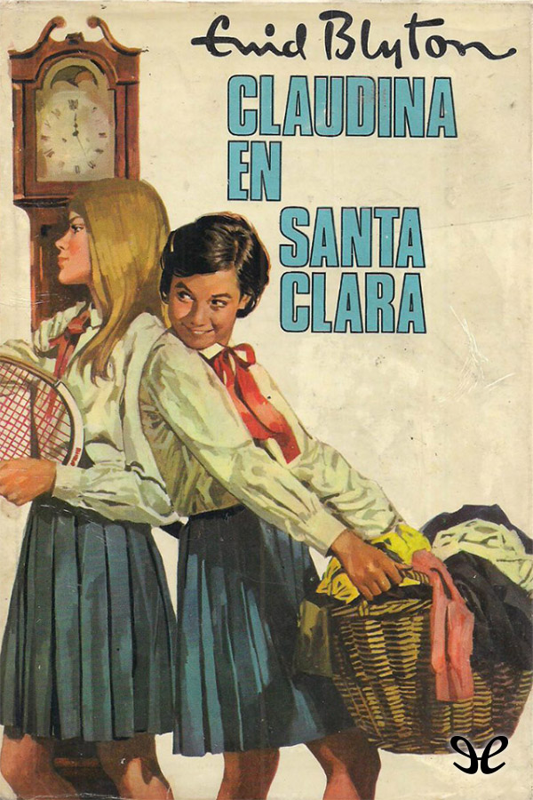 Claudina en Santa Clara