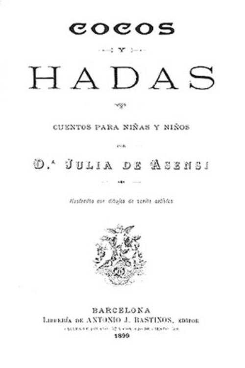 Cocos y hadas. Cuentos para niñas y niños
