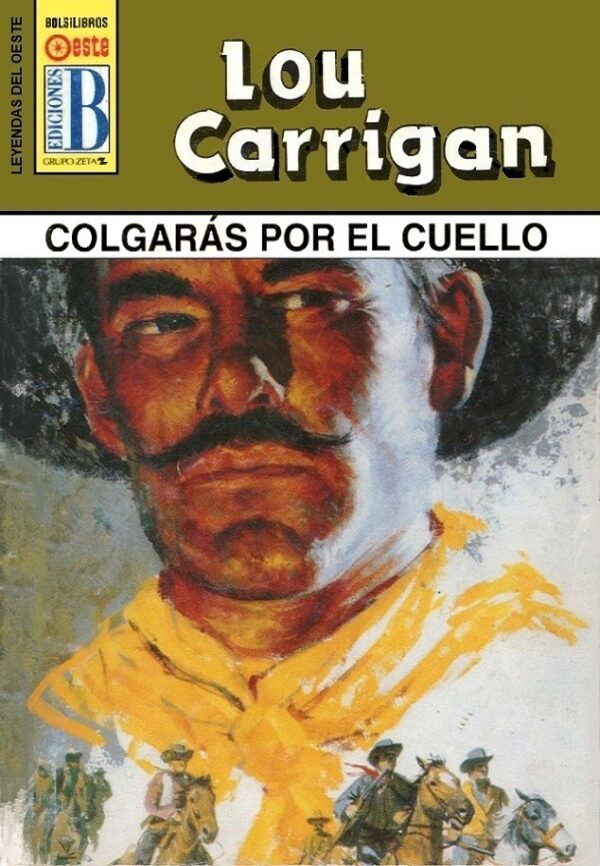 Colgarás por el cuello