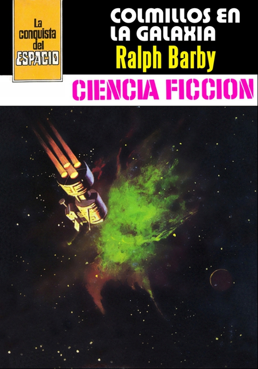 Colmillos en la galaxia