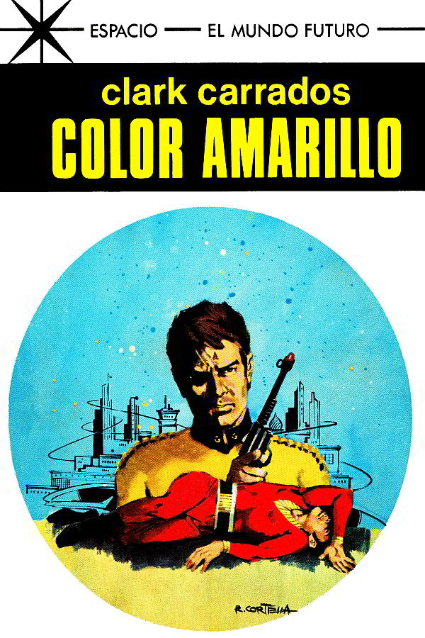 Color amarillo