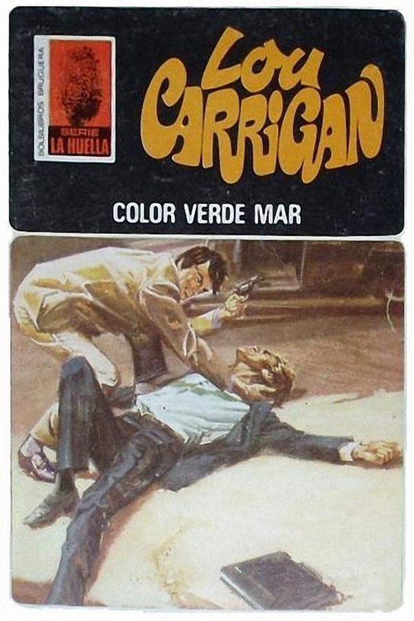 Color verde mar