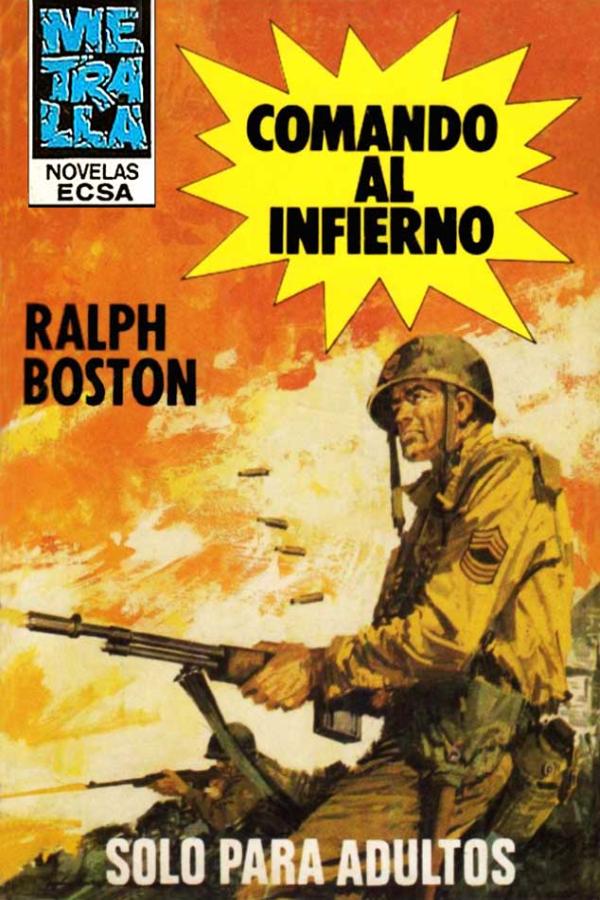 Comando al infierno