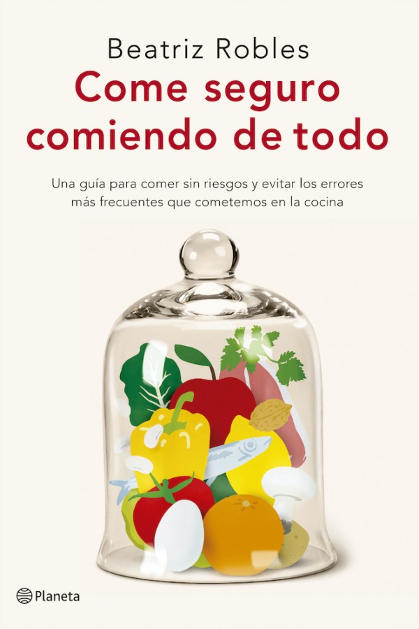 Come seguro comiendo de todo