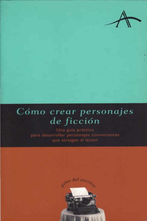 Cómo crear personajes de ficción