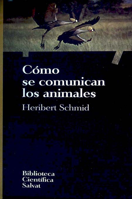 Cómo se comunican los animales