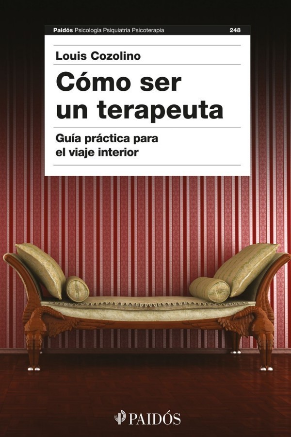 Cómo ser un terapeuta