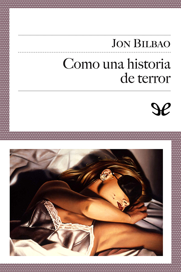 Como una historia de terror