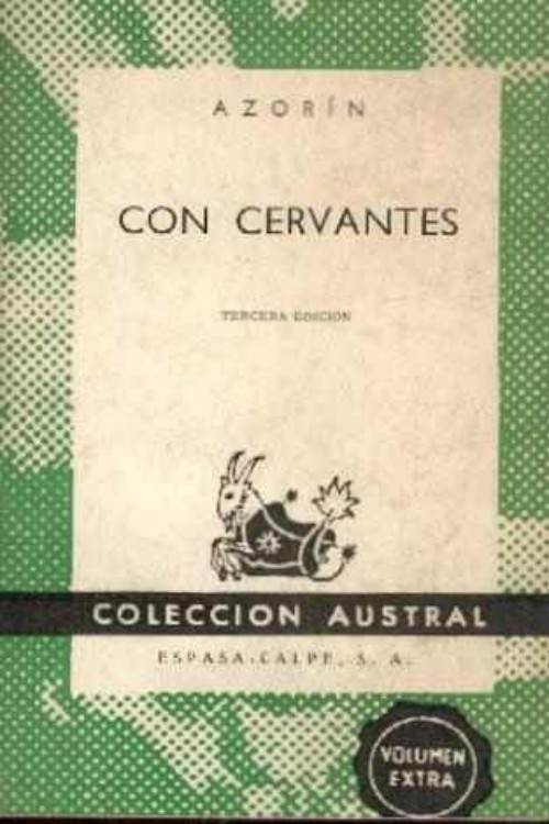 Con Cervantes