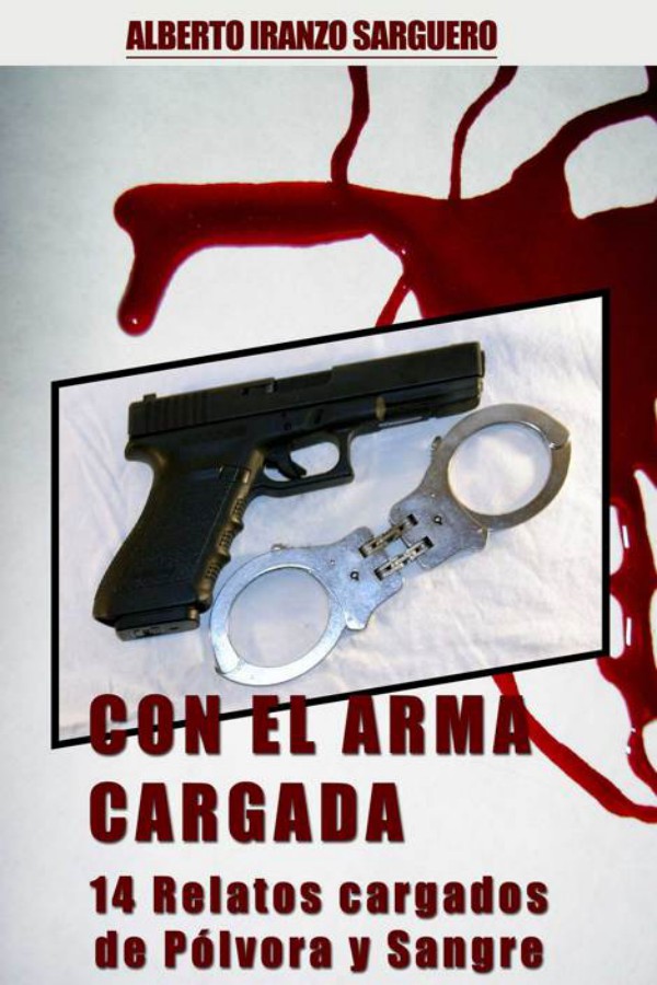 Con el arma cargada