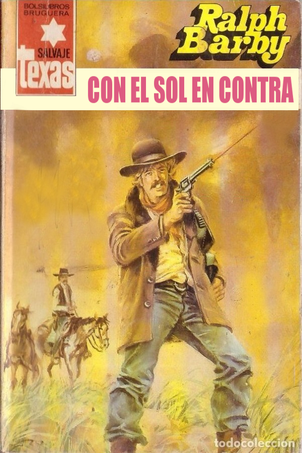 Con el sol en contra
