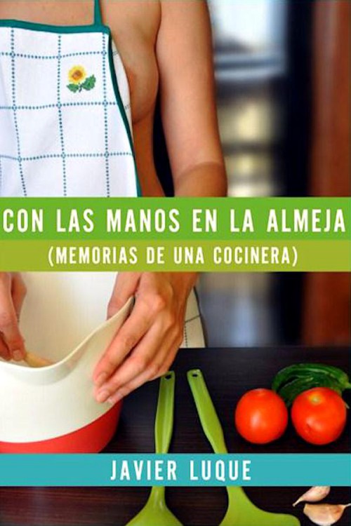 Con las manos en la almeja