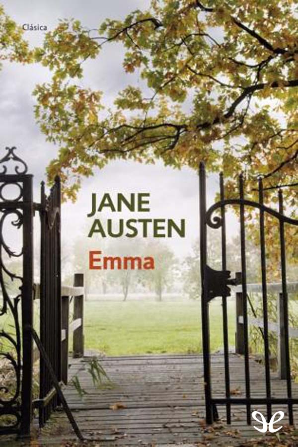 Emma (Deluxe Hardbound Edition)