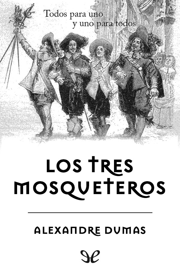 Los tres mosqueteros