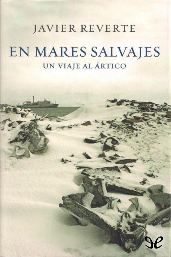 En mares salvajes
