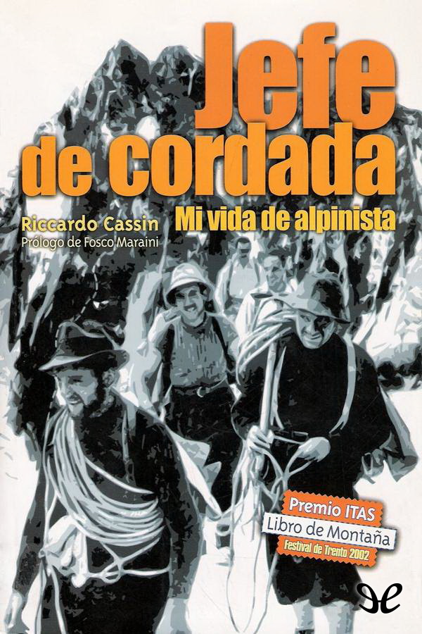 Jefe de cordada