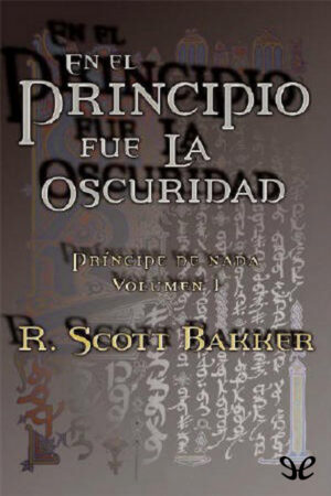 En el principio fue la oscuridad