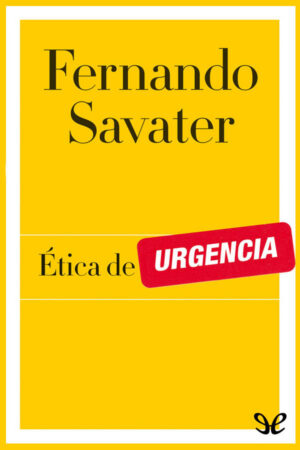 Ética de urgencia