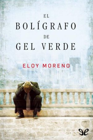 El bolígrafo de gel verde