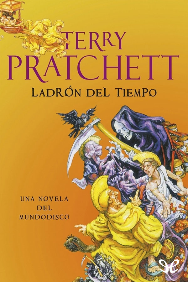 Ladrón del tiempo
