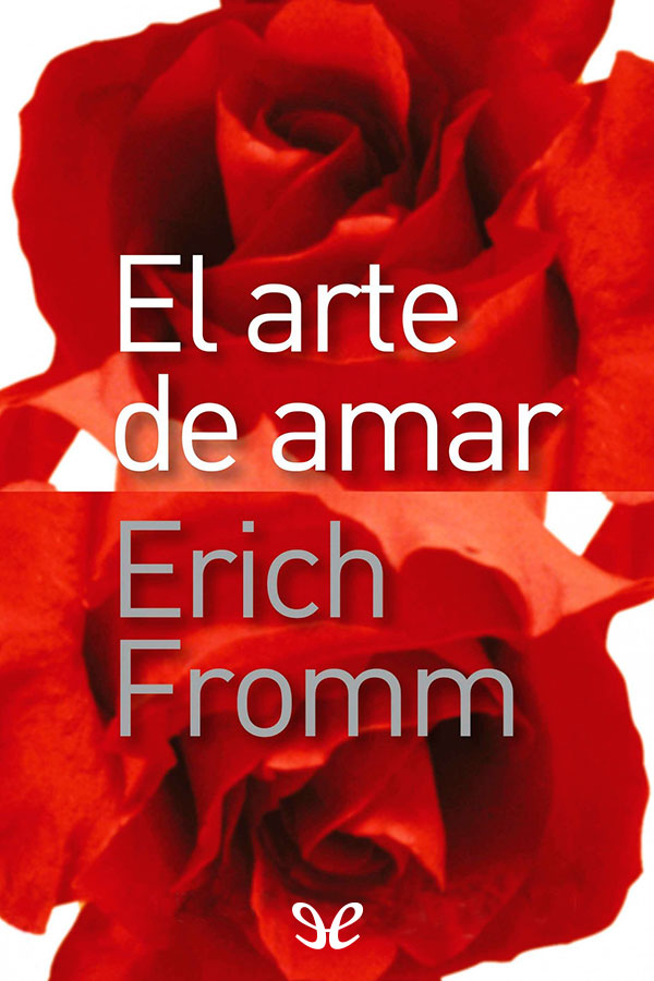 El arte de amar