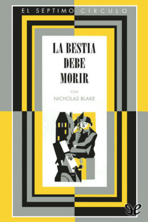 La bestia debe morir