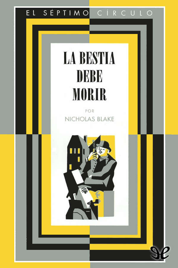 La bestia debe morir