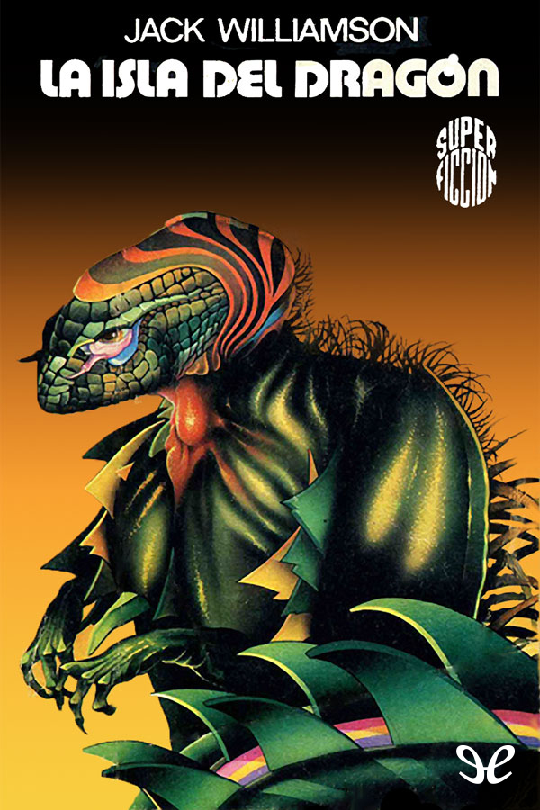 La isla del dragón