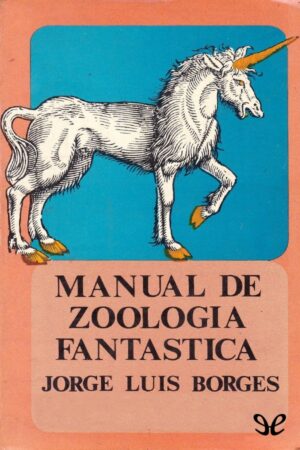 Manual de zoología fantástica