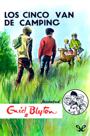 Los Cinco van de camping