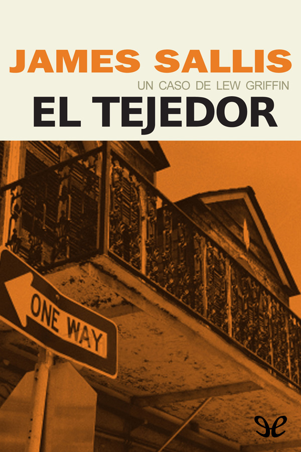 El tejedor
