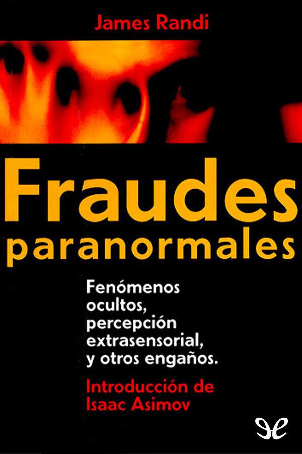 Fraudes paranormales