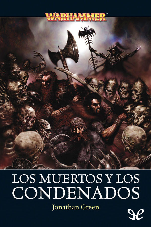 Los muertos y los condenados