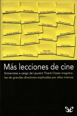 Más lecciones de cine