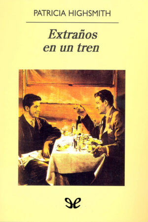 Extraños en un tren
