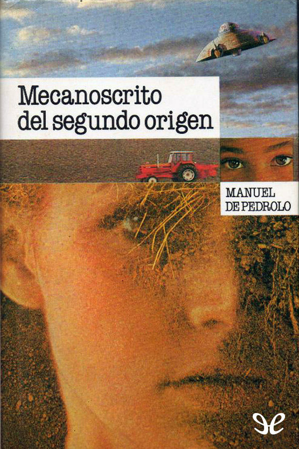 Mecanoscrito del segundo origen