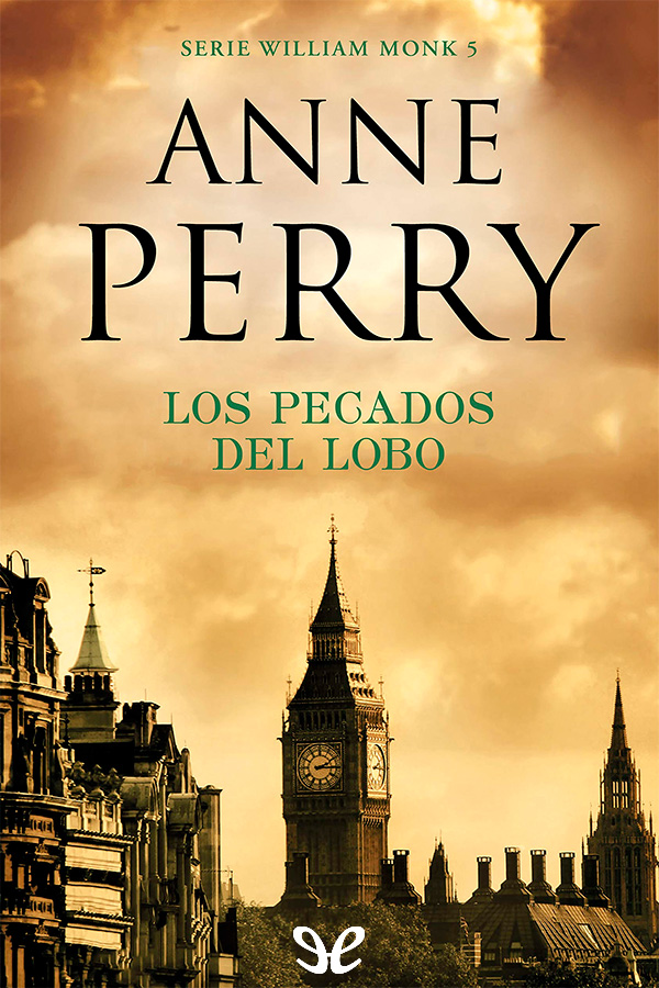 Los pecados del lobo